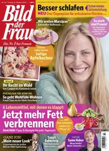 Bild der Frau – 16. Oktober 2020
