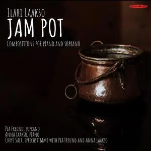 Anna Laakso - Ilari Laasko- Jam Pot (2022) [Official Digital Download 24/96]