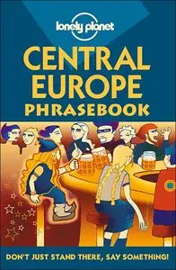 Lonely Planet Central Europe Phrasebook