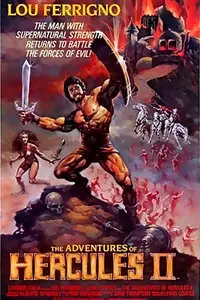 Hercules Duology (1983-1985)