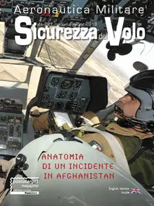  Sicurezza del Volo – N.297 Maggio/Giugno 2013