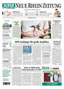 NRZ Neue Rhein Zeitung Kleve - 16. Februar 2018