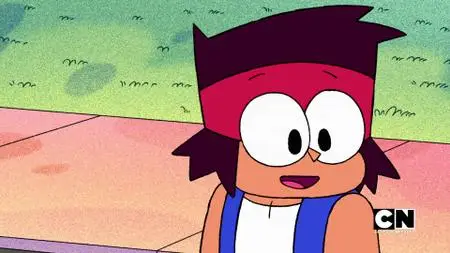 OK K.O.! Let's Be Heroes S03E16