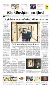 The Washington Post - March 15, 2020