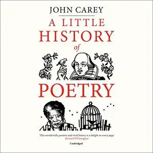 A Little History of Poetry [Audiobook]