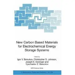 New Carbon Based Materials for Electrochemical Energy Storage Systems (NATO)
