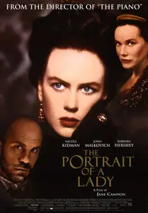 The Portrait of a Lady (1996) [Re-UP]