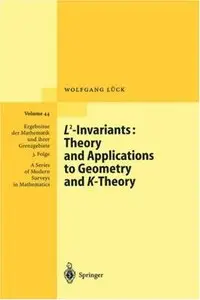 L2-Invariants: Theory and Applications to Geometry and K-Theory (repost)