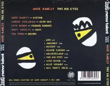 Nate Radley - The Big Eyes (2011) {FSNT}