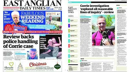 East Anglian Daily Times – October 28, 2017