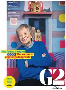 The Guardian G2 - January 3, 2019