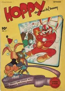 Hoppy the Marvel Bunny 005 (c2c) all paper (Fawcett) (1946 Sept) (titansfan)