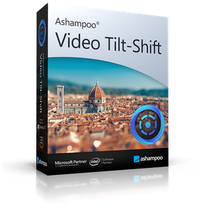 Ashampoo Video Tilt-Shift 1.0.1 (x64) Multilingual Portable