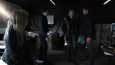 Arrow S08E07