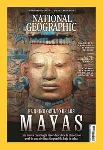 National Geographic España N.544 - Abril 2024