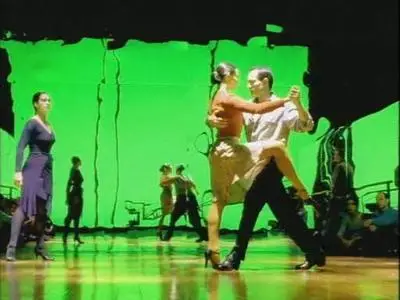 Tango de Carlos Saura