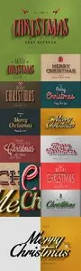 Christmas Text Effects Vol 2