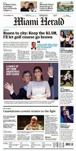 Miami Herald - December 11, 2015