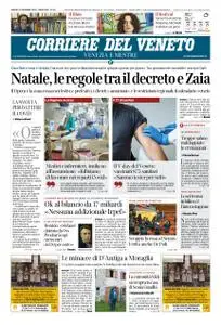 Corriere del Veneto Venezia e Mestre – 19 dicembre 2020