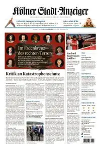 Kölner Stadt-Anzeiger Köln-Nord – 20. Juli 2021