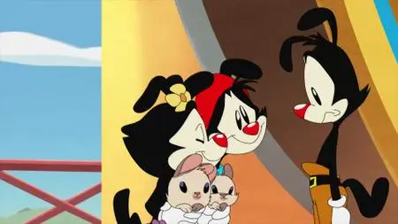 Animaniacs S01E04