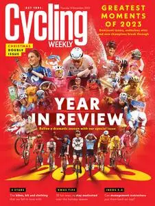 Cycling Weekly - December 14, 2023