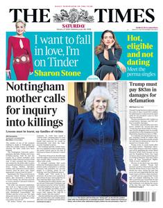 The Times - 27 January 2024