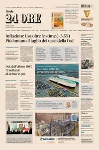 Il Sole 24 Ore - 11 Aprile 2024