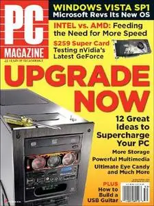 PC Magazine December 25 2007