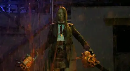 Tokyo Gore Police / Tôkyô zankoku keisatsu (2008)