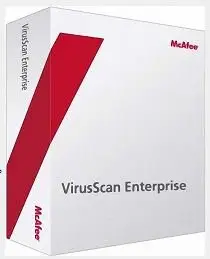 McAfee VirusScan Enterprise 8.8 Multilingual Retail