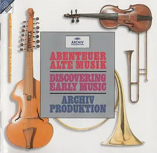 VA - Abenteuer Alte Musik / Discovering Early Music (1995)