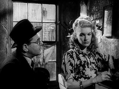 Man on the Run (1949)