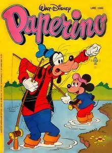 Walt Disney - Paperino & C. N. 99 (1983)