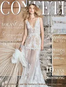 Confeti - Winter 2016/2017