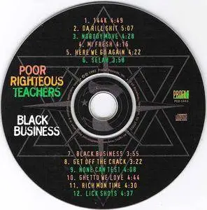 Poor Righteous Teachers - Black Business (1993) {Profile} **[RE-UP]**