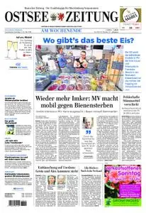 Ostsee Zeitung Rostock - 11. Mai 2019