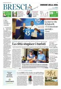 Corriere della Sera Brescia - 20 Agosto 2019