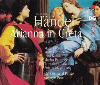 George Petrou, Orchestra of Patras - George Frideric Handel: Arianna in Creta (2005)