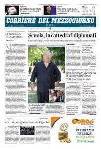 Corriere del Mezzogiorno Puglia - 22 Gennaio 2022