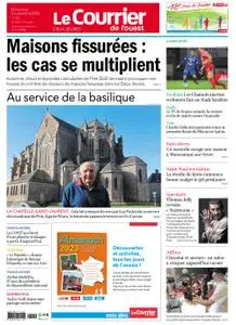 Le Courrier de l'Ouest Deux-Sèvres – 06 novembre 2022