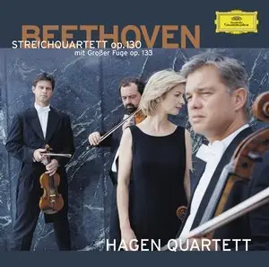 Beethoven: String Quartet op.130/133 - Hagen Quartett