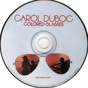 Carol Duboc - Colored Glasses (2015)