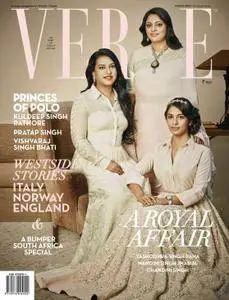 Verve - March 2016