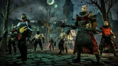 Mordheim: City of the Damned - Witch Hunters (2016)
