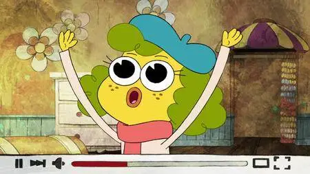 Harvey Beaks S02E44