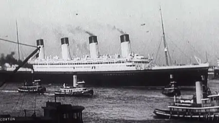 Channel 5 - 10 Mistakes that Sank the Titanic (2019)