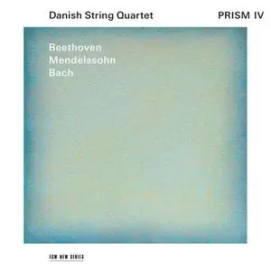Danish String Quartet - Prism IV (2022)