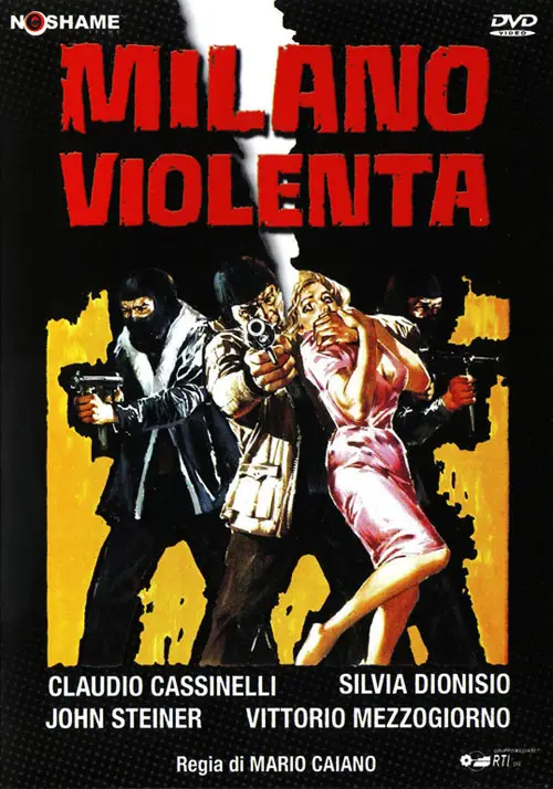 Milano Violenta / Bloody Payroll (1976)