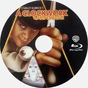 A Clockwork Orange (1971) 40th Anniversary Edition + Bonus Discs